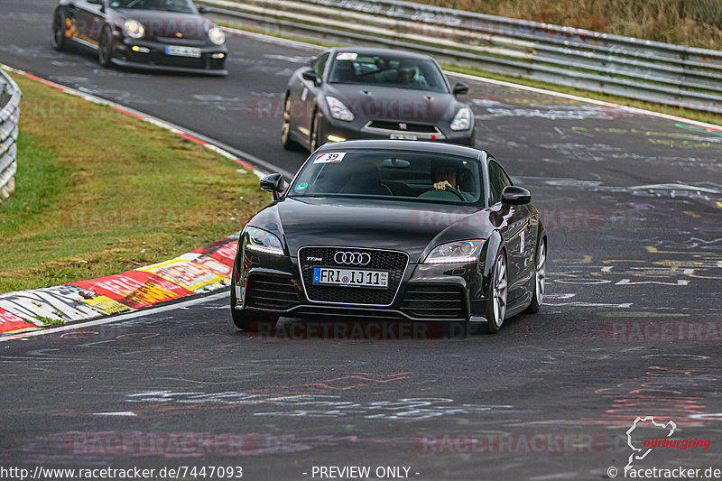 Bild #7447093 - NÜRBURGRING SPORTFAHRERTRAINING NORDSCHLEIFE XL (09.09.2019)