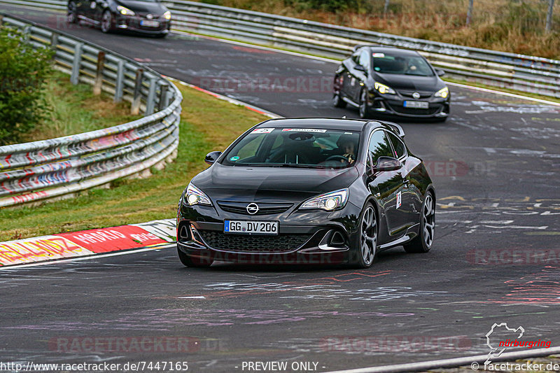 Bild #7447165 - NÜRBURGRING SPORTFAHRERTRAINING NORDSCHLEIFE XL (09.09.2019)