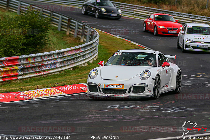 Bild #7447184 - NÜRBURGRING SPORTFAHRERTRAINING NORDSCHLEIFE XL (09.09.2019)