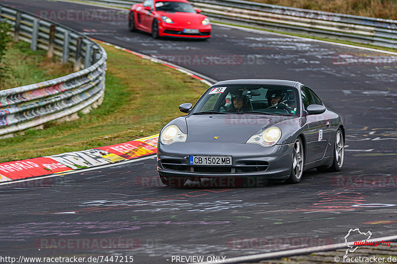 Bild #7447215 - NÜRBURGRING SPORTFAHRERTRAINING NORDSCHLEIFE XL (09.09.2019)