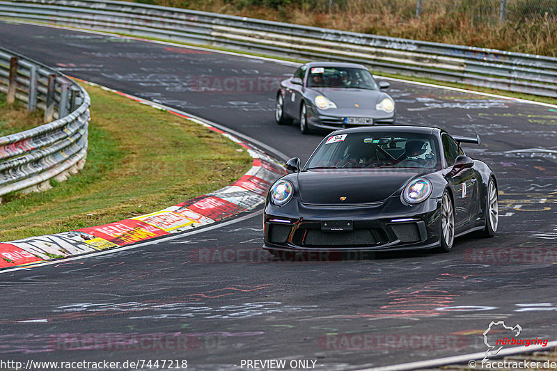 Bild #7447218 - NÜRBURGRING SPORTFAHRERTRAINING NORDSCHLEIFE XL (09.09.2019)