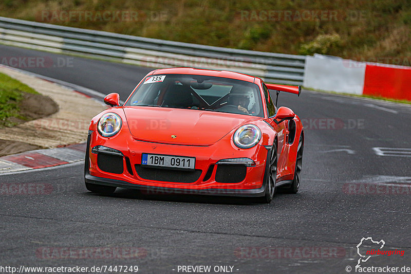 Bild #7447249 - NÜRBURGRING SPORTFAHRERTRAINING NORDSCHLEIFE XL (09.09.2019)