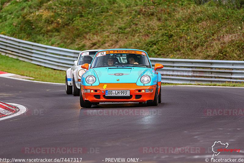 Bild #7447317 - NÜRBURGRING SPORTFAHRERTRAINING NORDSCHLEIFE XL (09.09.2019)