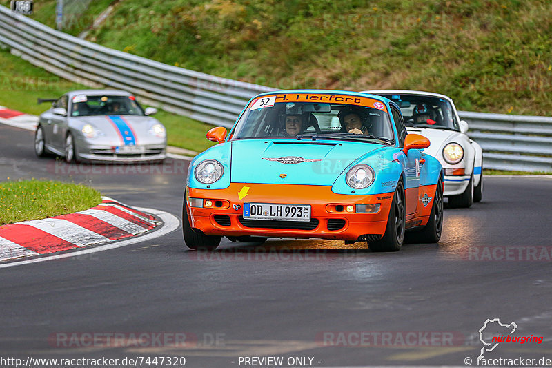 Bild #7447320 - NÜRBURGRING SPORTFAHRERTRAINING NORDSCHLEIFE XL (09.09.2019)