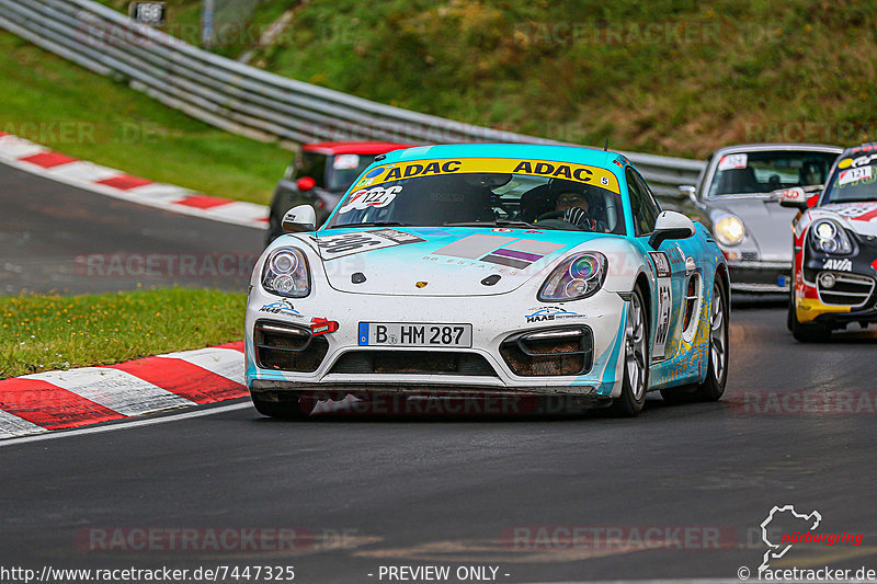 Bild #7447325 - NÜRBURGRING SPORTFAHRERTRAINING NORDSCHLEIFE XL (09.09.2019)