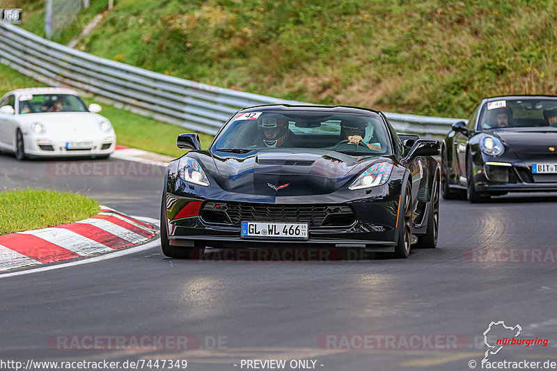 Bild #7447349 - NÜRBURGRING SPORTFAHRERTRAINING NORDSCHLEIFE XL (09.09.2019)