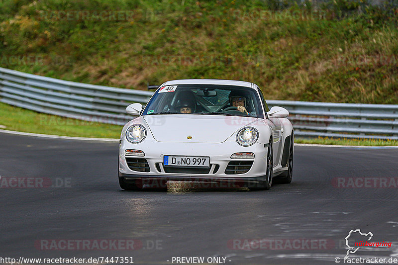 Bild #7447351 - NÜRBURGRING SPORTFAHRERTRAINING NORDSCHLEIFE XL (09.09.2019)