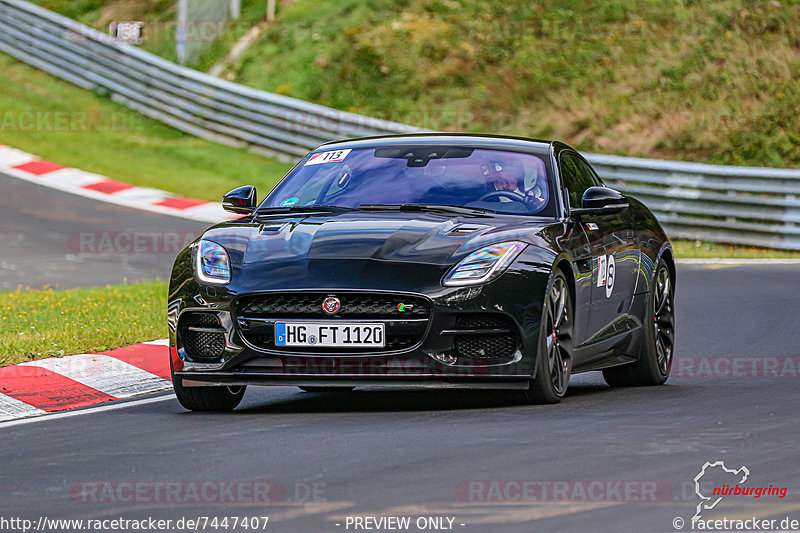 Bild #7447407 - NÜRBURGRING SPORTFAHRERTRAINING NORDSCHLEIFE XL (09.09.2019)