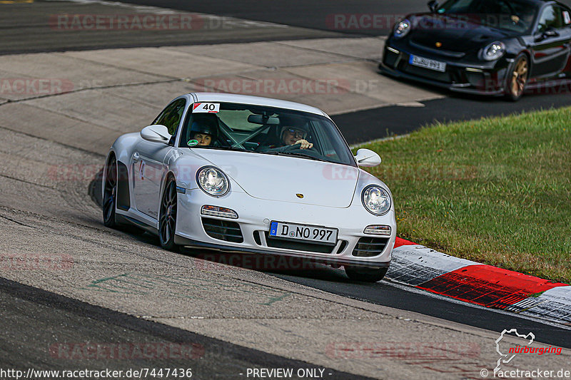 Bild #7447436 - NÜRBURGRING SPORTFAHRERTRAINING NORDSCHLEIFE XL (09.09.2019)