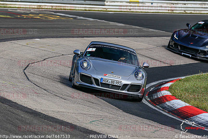 Bild #7447533 - NÜRBURGRING SPORTFAHRERTRAINING NORDSCHLEIFE XL (09.09.2019)