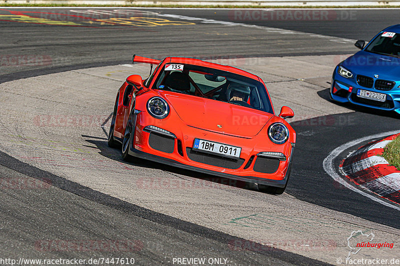 Bild #7447610 - NÜRBURGRING SPORTFAHRERTRAINING NORDSCHLEIFE XL (09.09.2019)