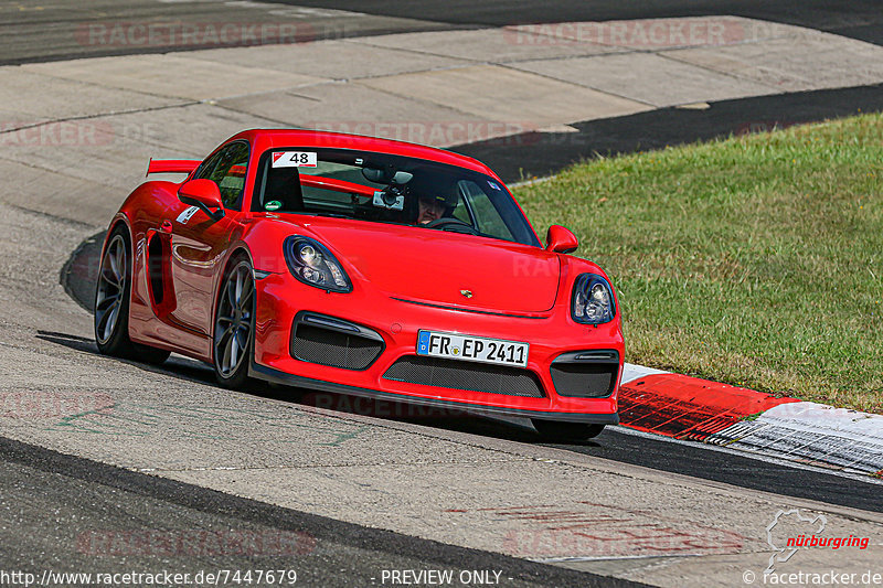 Bild #7447679 - NÜRBURGRING SPORTFAHRERTRAINING NORDSCHLEIFE XL (09.09.2019)