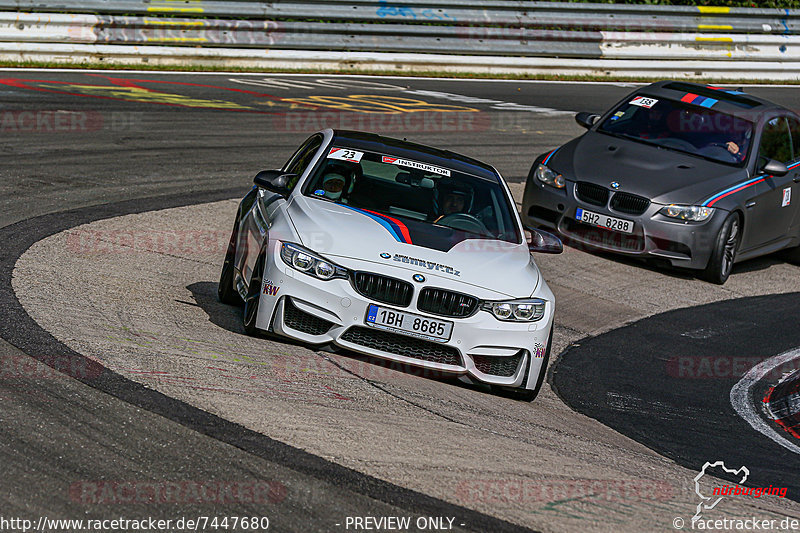 Bild #7447680 - NÜRBURGRING SPORTFAHRERTRAINING NORDSCHLEIFE XL (09.09.2019)