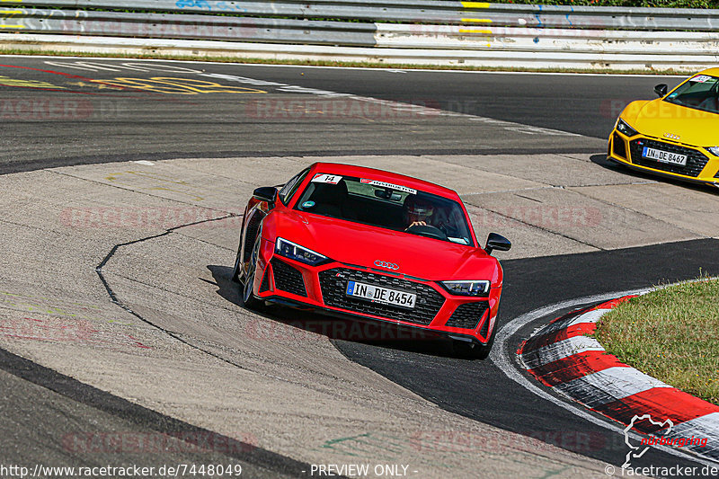 Bild #7448049 - NÜRBURGRING SPORTFAHRERTRAINING NORDSCHLEIFE XL (09.09.2019)