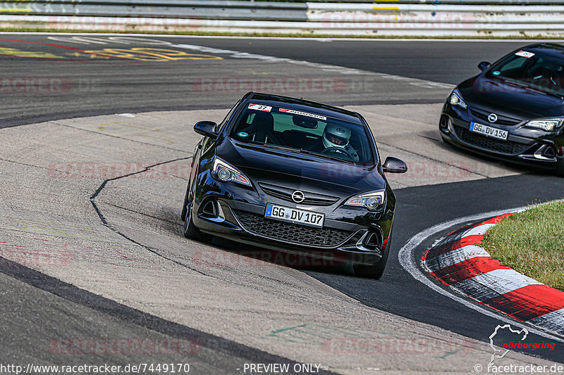 Bild #7449170 - NÜRBURGRING SPORTFAHRERTRAINING NORDSCHLEIFE XL (09.09.2019)