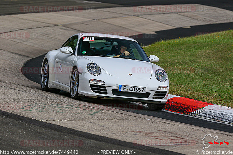 Bild #7449442 - NÜRBURGRING SPORTFAHRERTRAINING NORDSCHLEIFE XL (09.09.2019)