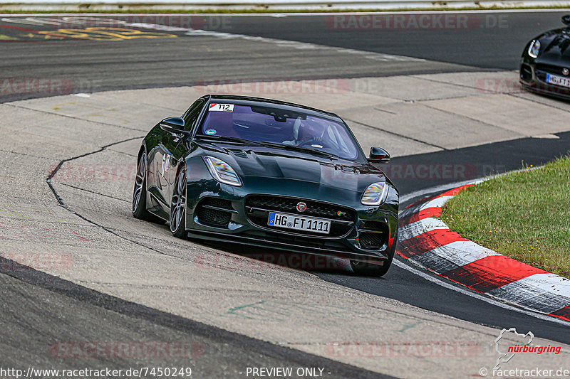 Bild #7450249 - NÜRBURGRING SPORTFAHRERTRAINING NORDSCHLEIFE XL (09.09.2019)