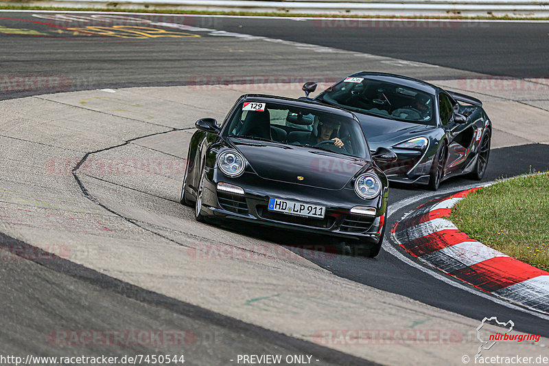 Bild #7450544 - NÜRBURGRING SPORTFAHRERTRAINING NORDSCHLEIFE XL (09.09.2019)