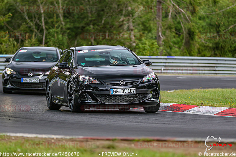 Bild #7450670 - NÜRBURGRING SPORTFAHRERTRAINING NORDSCHLEIFE XL (09.09.2019)