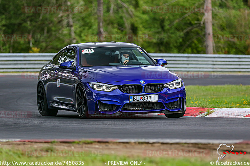 Bild #7450835 - NÜRBURGRING SPORTFAHRERTRAINING NORDSCHLEIFE XL (09.09.2019)