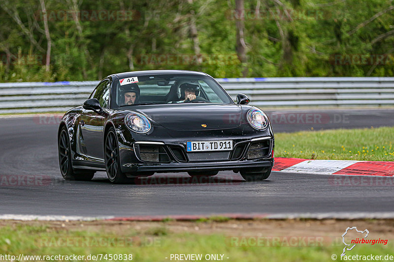 Bild #7450838 - NÜRBURGRING SPORTFAHRERTRAINING NORDSCHLEIFE XL (09.09.2019)