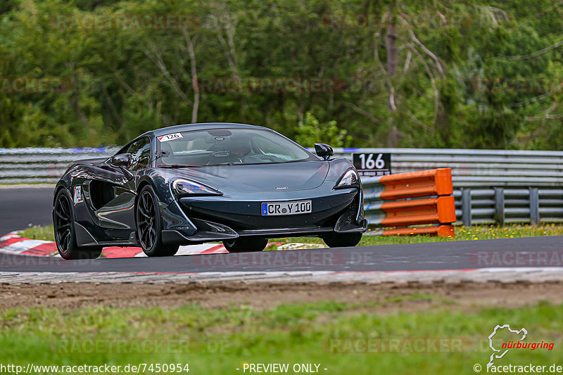 Bild #7450954 - NÜRBURGRING SPORTFAHRERTRAINING NORDSCHLEIFE XL (09.09.2019)