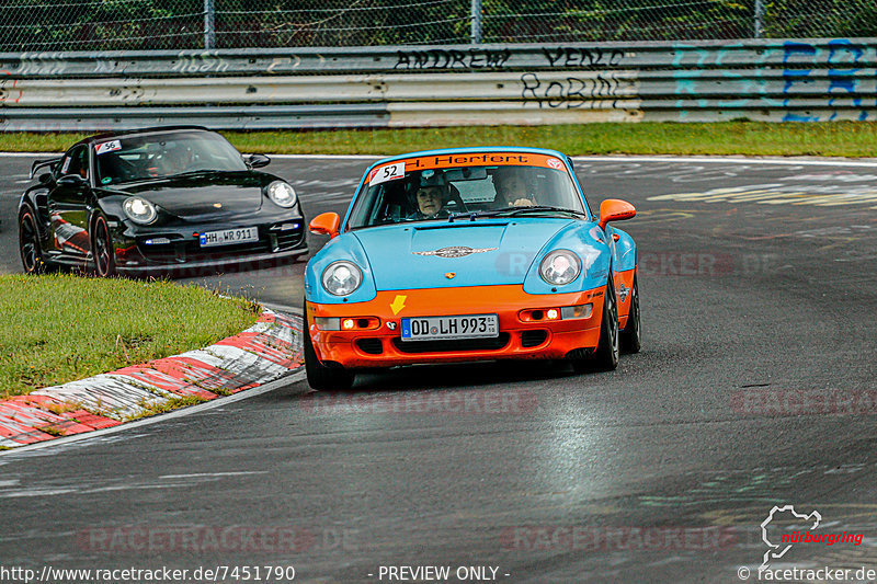 Bild #7451790 - NÜRBURGRING SPORTFAHRERTRAINING NORDSCHLEIFE XL (09.09.2019)