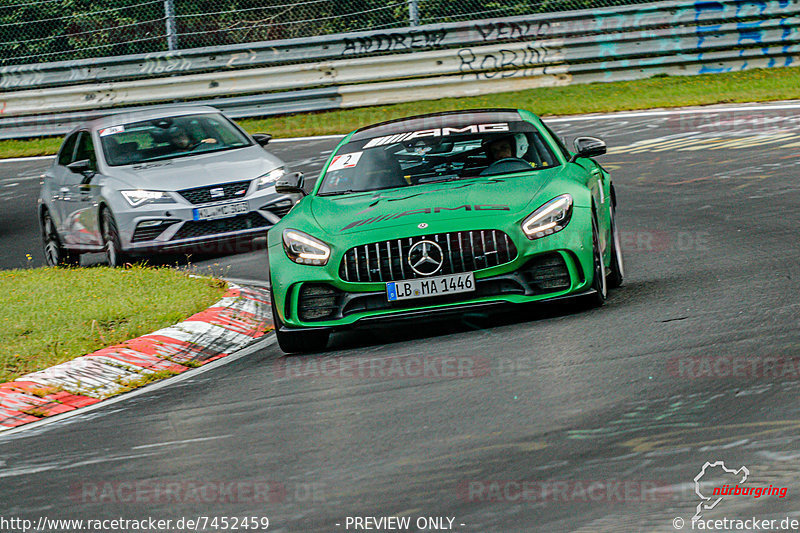 Bild #7452459 - NÜRBURGRING SPORTFAHRERTRAINING NORDSCHLEIFE XL (09.09.2019)