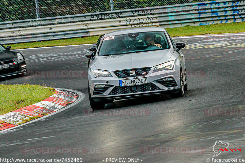 Bild #7452461 - NÜRBURGRING SPORTFAHRERTRAINING NORDSCHLEIFE XL (09.09.2019)