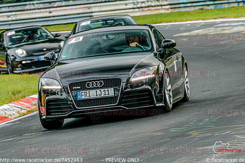 Bild #7452463 - NÜRBURGRING SPORTFAHRERTRAINING NORDSCHLEIFE XL (09.09.2019)