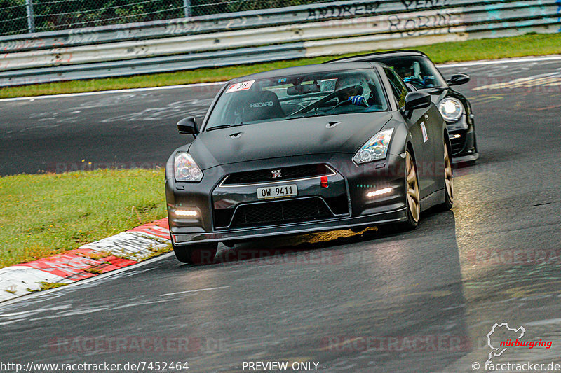 Bild #7452464 - NÜRBURGRING SPORTFAHRERTRAINING NORDSCHLEIFE XL (09.09.2019)