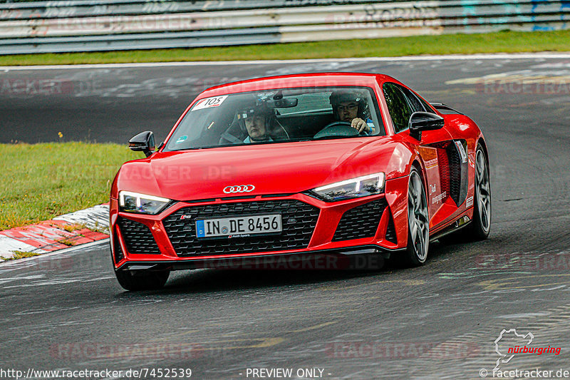 Bild #7452539 - NÜRBURGRING SPORTFAHRERTRAINING NORDSCHLEIFE XL (09.09.2019)