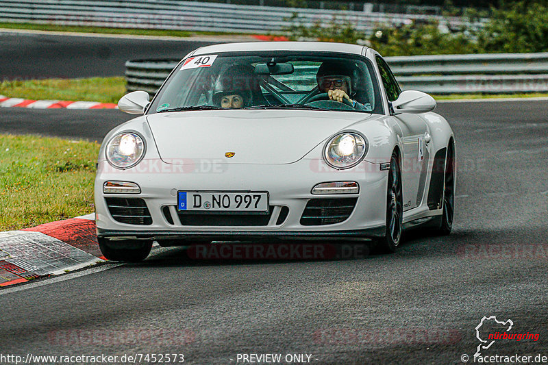 Bild #7452573 - NÜRBURGRING SPORTFAHRERTRAINING NORDSCHLEIFE XL (09.09.2019)