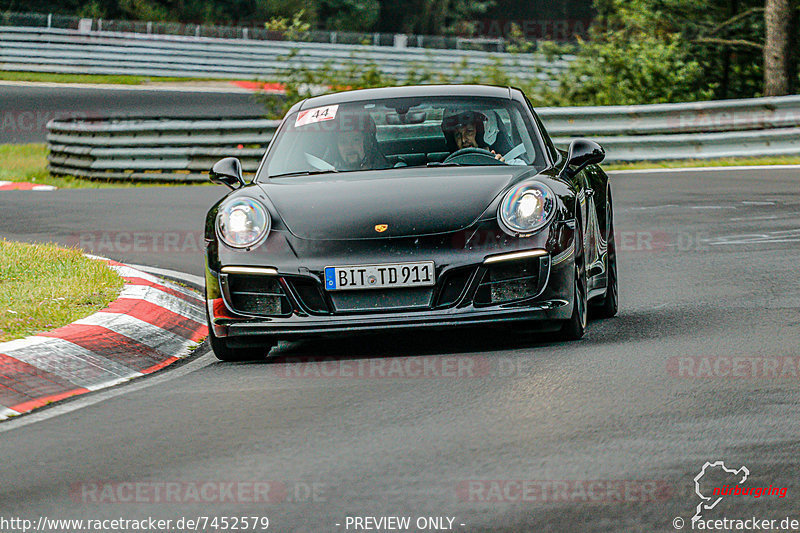 Bild #7452579 - NÜRBURGRING SPORTFAHRERTRAINING NORDSCHLEIFE XL (09.09.2019)