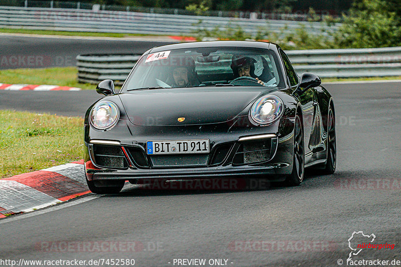 Bild #7452580 - NÜRBURGRING SPORTFAHRERTRAINING NORDSCHLEIFE XL (09.09.2019)