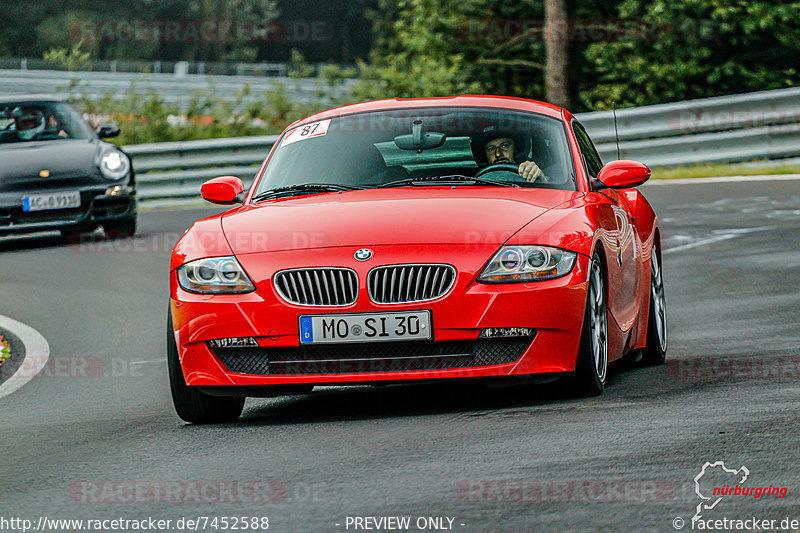 Bild #7452588 - NÜRBURGRING SPORTFAHRERTRAINING NORDSCHLEIFE XL (09.09.2019)