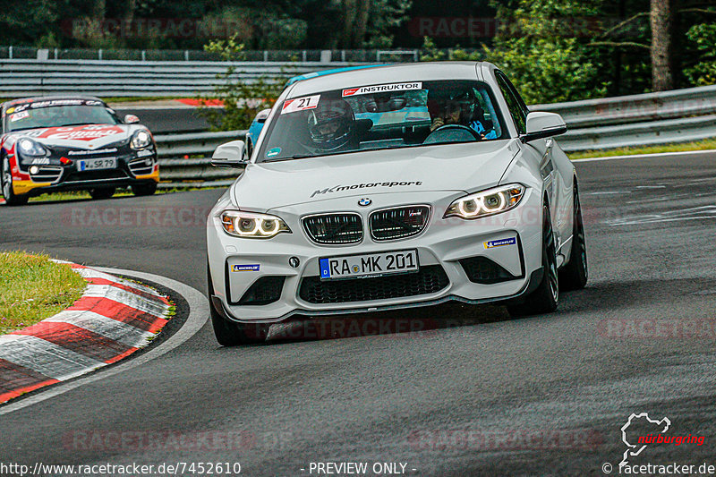 Bild #7452610 - NÜRBURGRING SPORTFAHRERTRAINING NORDSCHLEIFE XL (09.09.2019)