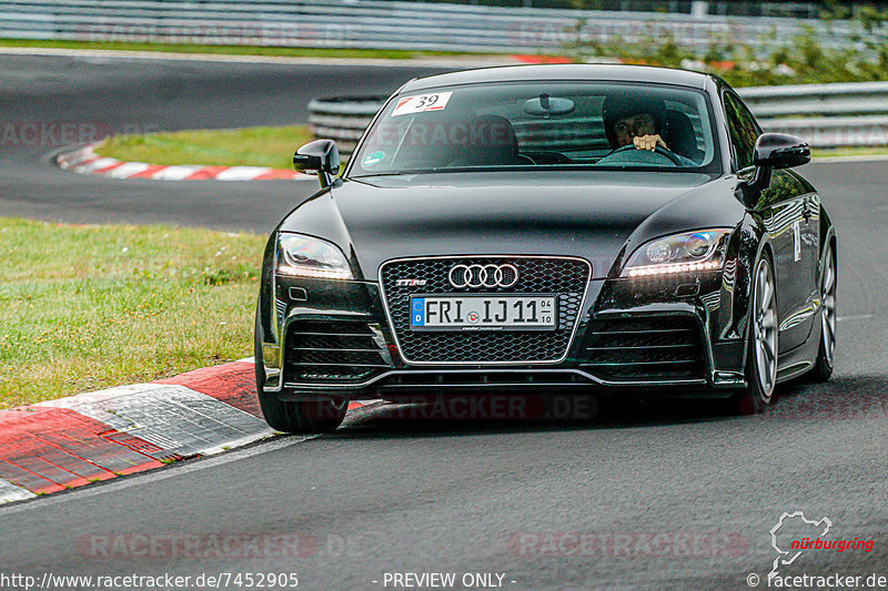 Bild #7452905 - NÜRBURGRING SPORTFAHRERTRAINING NORDSCHLEIFE XL (09.09.2019)