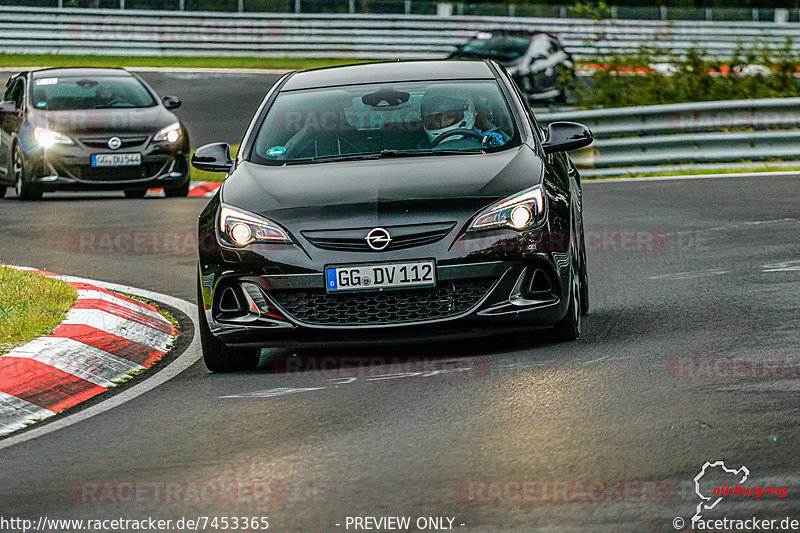 Bild #7453365 - NÜRBURGRING SPORTFAHRERTRAINING NORDSCHLEIFE XL (09.09.2019)