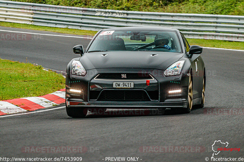 Bild #7453909 - NÜRBURGRING SPORTFAHRERTRAINING NORDSCHLEIFE XL (09.09.2019)