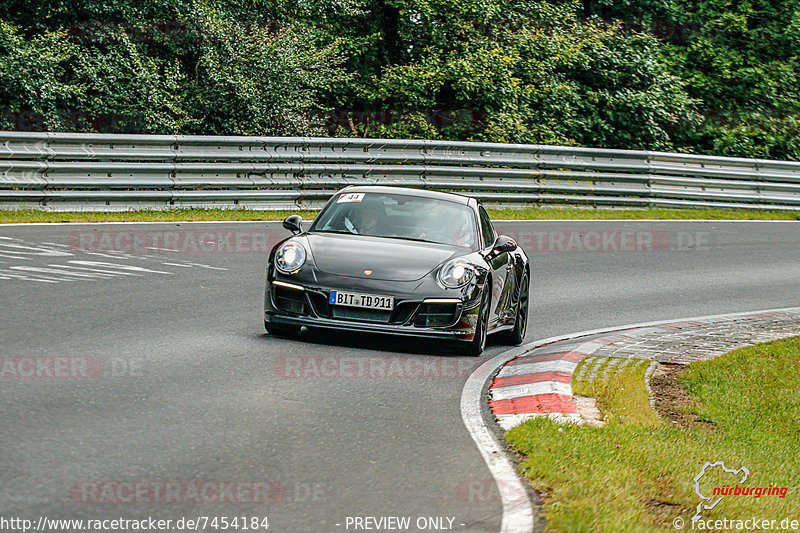 Bild #7454184 - NÜRBURGRING SPORTFAHRERTRAINING NORDSCHLEIFE XL (09.09.2019)