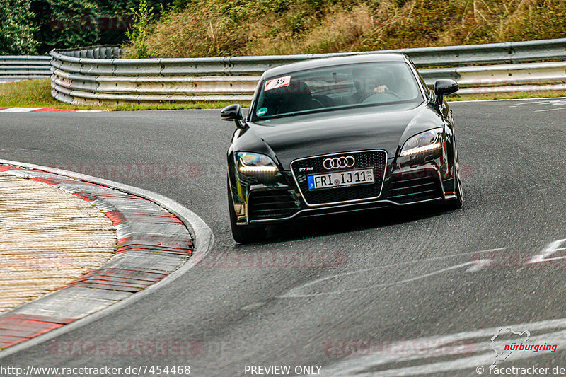 Bild #7454468 - NÜRBURGRING SPORTFAHRERTRAINING NORDSCHLEIFE XL (09.09.2019)