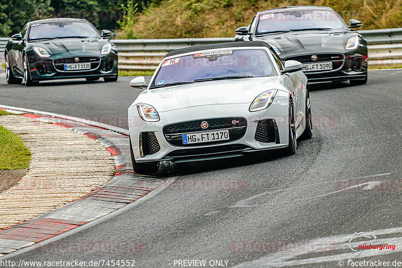 Bild #7454552 - NÜRBURGRING SPORTFAHRERTRAINING NORDSCHLEIFE XL (09.09.2019)