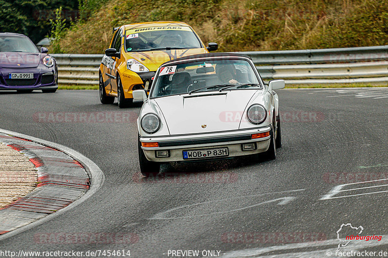 Bild #7454614 - NÜRBURGRING SPORTFAHRERTRAINING NORDSCHLEIFE XL (09.09.2019)