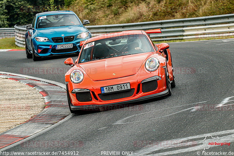 Bild #7454912 - NÜRBURGRING SPORTFAHRERTRAINING NORDSCHLEIFE XL (09.09.2019)