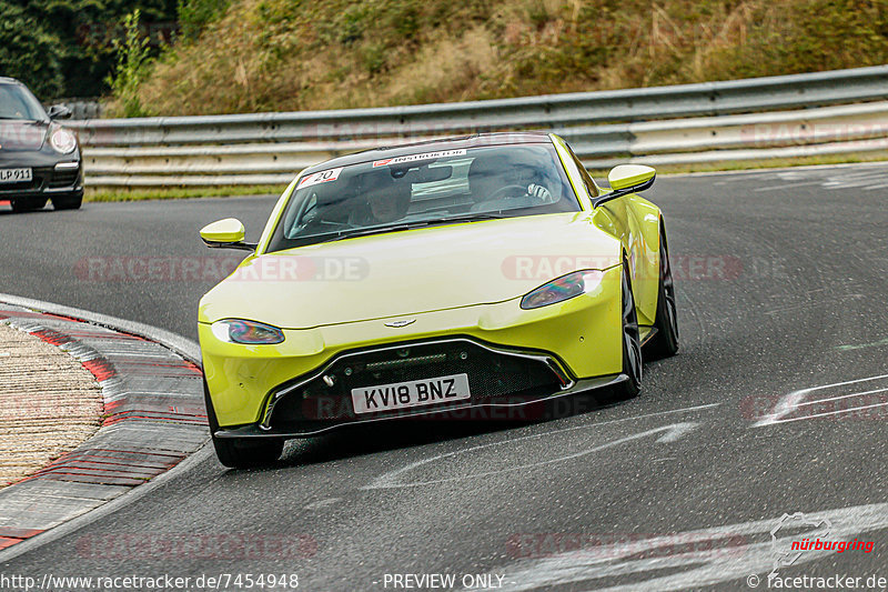 Bild #7454948 - NÜRBURGRING SPORTFAHRERTRAINING NORDSCHLEIFE XL (09.09.2019)