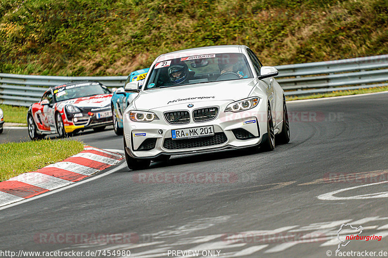 Bild #7454980 - NÜRBURGRING SPORTFAHRERTRAINING NORDSCHLEIFE XL (09.09.2019)