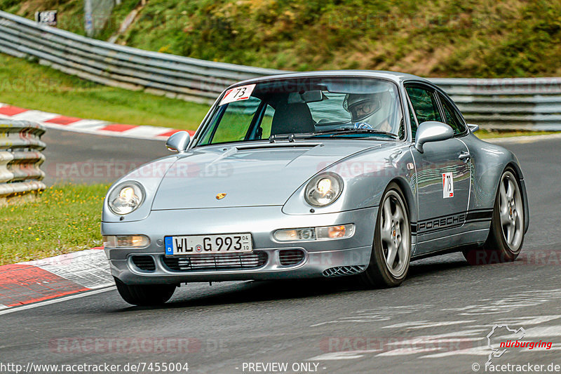 Bild #7455004 - NÜRBURGRING SPORTFAHRERTRAINING NORDSCHLEIFE XL (09.09.2019)