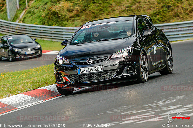 Bild #7455028 - NÜRBURGRING SPORTFAHRERTRAINING NORDSCHLEIFE XL (09.09.2019)