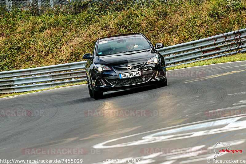 Bild #7455029 - NÜRBURGRING SPORTFAHRERTRAINING NORDSCHLEIFE XL (09.09.2019)